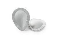 Metatarsal Forefoot Support Pad, Splayfoot Flat Feet Metatarsalgia Ball of Foot Relief, Oval Shape, Orthotic Orthopaedic Shoe Insoles Inserts, Kaps Dropmed, Various Sizes (Women/US 7-9 / EUR 38-40)