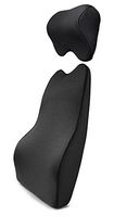 Tektrum Orthopedic Back Support Lumbar Cushion for Car