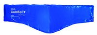 Relief Pak 11-1001-12 Coldspot Blue Vinyl Pack, Neck Contour, 6" x 23" (Pack of 12)