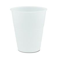 Dart Y12S Conex Translucent Plastic Cold Cups, 12oz 50 per Bag (Case of 20)