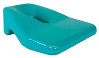 Tumble Forms 2 P.T. Prone Positioning Pillow, Face Cradle Pillow, Comfortable Breathing Face Down, Patient Treatment for Prone and Supine Positioning During Massage, Traction, and More, Massage Table or Chair Pillow