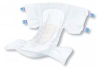 Medline MoliCare Air Active Disposable Briefs - Case of 90 Medium