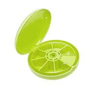 7 Day Weekly Pill Medicine Box Holder Storage Organizer Container Case Portable by GorNorriss