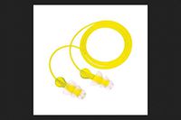 3M Tri-Flange Corded Earplugs - 100 Pairs by MCOP3000