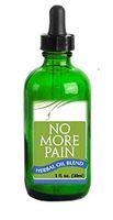 Liquid Oregano Oil Supplement - Origanum Vulgare Herb Oil for Pain Relief (1 oz)
