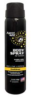 Agent 420 Daily Fragrance Body Spray - Smell Your Best All Day Long, Breaks Down and Destroys Smoke Odor at The Molecular Level - Eliminates Odors from Hair, Body and Clothes - 3.5 oz Spray (Goddess)
