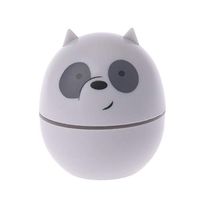 Misright Cartoon Little Bear Contact Lens Case Holder, Cute Eye Care Contact Lens Box