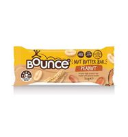 Bounce Peanut Nut Butter Bar 50g x 12