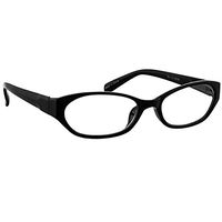 Reading Glasses Black Always Have a Stylish Look & Crystal Clear Vision When You Need It! Comfort Spring Arms & Dura-Tight Screws 100% Guarantee +2.50
