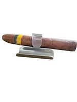 Silver Cigar Holder