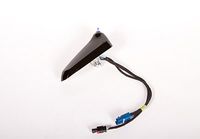 ACDelco 20870302 GM Original Equipment Black Radio Antenna Base Assembly