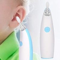 Ear Wax Remover Electric Earwax Cleaner Safe Earpick Tool for Children Healthy Care Ear Treatment