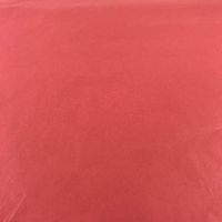 Black Cat Avenue 20" x 30" Solid Premium Glossy/Matte Tissue Paper for Gift Wrapping, 60 Sheets, Cherry Red