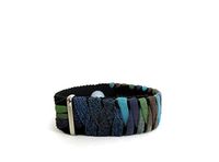 Anxiety Relief Bracelet, Girls Bracelet, Stress Relief Gifts, Stress Relief Bracelet, Acupressure Band, Anxiety Gifts, Panic Attack (one Bracelet) Raindrops (Small 5.5")