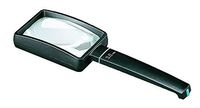 Eschenbach No. 2655-750 Aspheric II Rectangular Reading Magnifiers Aspheric 10D 3.5x 75x50 mm Magnifiers
