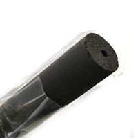 Aliyaduo 10 Pcs Black Traditional Smokeless Moxa Stick Roll 14110Mm Moxibustion