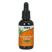 Valerian Root Extract, 2 OZ by Now Foods (Pack of 6)