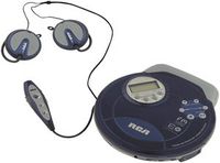 RCA RP2512 Personal CD Player