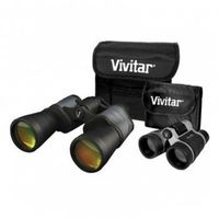 Vivitar Value Series VIV-VS-1043 10x50 and 4x30 Binocular set
