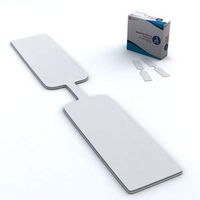 NEW DYNAREX BUTTERFLY WOUND CLOSURE BANDAIDS BANDAGES LARGE BOX OF 100 #3616