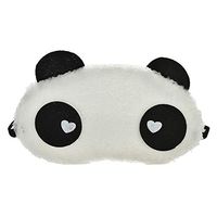 1Piece Cute Cotton Sleeping Eye Cover,Animal Eye Mask Blindfold Eye Shades, Eye Protection