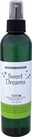 Sweet Dreams Essential Oil Blend Spray for Sleep with Gem Elixirs & Flower Essences & with Essential Plant Oils of Nutmeg, Jasmine, Lavender, Rose, Roman Chamomile, Vanilla 8 Fl. Oz / 227 ml
