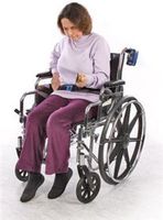 DSS AliMed Early Warning E-Z Release Seatbelt with Alarm (Early Warning EZ Release Seat Belt w/IQ Duo Plus Alarm)