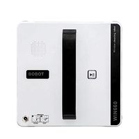 BOBOT Win660 Window Cleaning Robot ig Suction with Remote Control and Security Warning Sensors for Glass Mopping