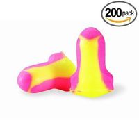 Howard Leight LL1 Laser Lite Earplugs UnCorded (200 pr) / In Bag