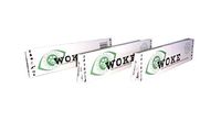 WOKE Organics™ Hemp Rolling Paper King Size 7-Pack