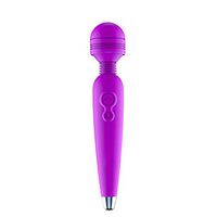 Portable Mini Massager, Wireless Waterproof and Strong Vibration Frequency, Suitable for Home or Outdoor