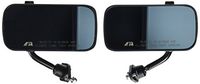 APR Performance CB-100004B Carbon Fiber Mirror (Larger Lens, Universal Formula 3) by APR Performance