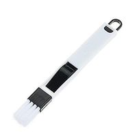 FOONEE Hand-held Groove Gap Cleaning Tools, Window or Sliding Door Track Cleaning Brush, Hand-held Groove Gap Cleaning Tools Door Track Kitchen Cleaning Brushes Set.