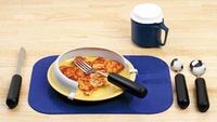 Sammons Preston Weighted Dining Kit by Rolyn Prest