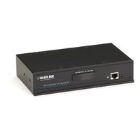BlackBox KV4161A ServSwitch CX Quad IP 16 Port Fd