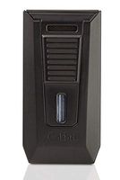 Colibri Slide Double Jet Flame Lighter Matte Black