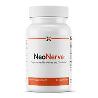 Stop Aging Now - NeoNerve - Supports Healthy Nerves and Circulation - 60 Veggie Caps