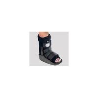 79-95425 Walker Ankle Brace Maxtrax Nyl/Fm Blk Medium Adlt Low Profile Part# 79-95425 by DJO, Inc Qty of 1 Unit