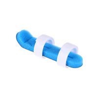 Healifty Finger Support Splint 1 Pc Trigger Finger Splint Built-in Aluminium Support Trigger Mallet Finger Brace Relieve Pain(Size M)