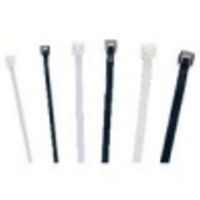 7 inch Standard Zip Ties, 100 count bag