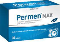 Permen® Max N30 - Helps Maintain Normal Erectile Function