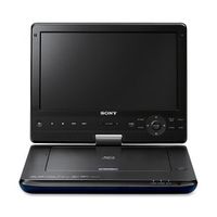 Sony BDP-SX1000 DVD Player (Black)
