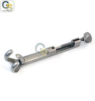 G.S LAMBERT LOWMAN BONE CLAMPS NEW