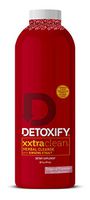 Detoxify Xxtra Clean Herbal – Tropical Fruit Flavor- 20 oz | Professionally Formulated Extra Strength Herbal Detox Drink | Enhanced with Ginseng Extract & Milk Thistle Extract