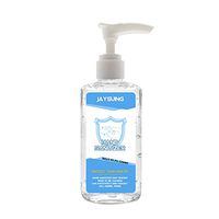 Disposable Hand Sanitizer Bacteriostatic Non-Alcoholic Hand Sanitizer Gel Wash Free Press Type Hand Soap for Adults Kids Pocket Size 60ml
