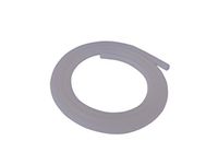 HealthGoodsIn - Platinum Cured Silicone Hose for 2 Quart Rubber Enema Bag | 1.5 Meter in Length