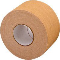 Cloth Adhesive Tape Tan 1 1/2"x10yds 8/bx Ideal for Support Strapping and Patient Positioning