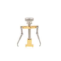 Brave Tour Ingrown Toenail Correction Tool Nail Correction Brace Kit, Toe Clamp Stainless Steel Toes Treatment Pedicure Tool, Eliminate Pain & Remover Orthotic Appliance (Gold)