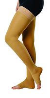 WELSO MEDICAL COMPRESSION STOCKINGS 15-20mmHg, AD (Below Knee) (Large)