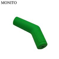 Frames & Fittings Motorcycle Gear Shifter Shoe Rubber Cover case Shift Lever Protective for BMW C400GT C600 C650 C650GT Sport F650GS F700GS F800R - (Color: Green)